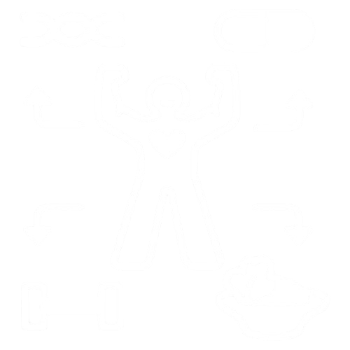 Lifestyle Management Icon